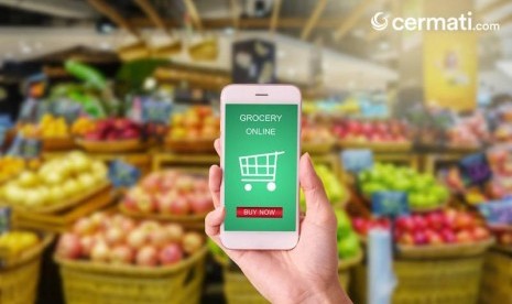 Penasaran Belanja Sembako Online Murah? Yuk Berburu di 6 e-Commerce Ini