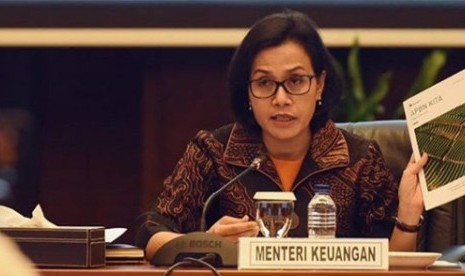 Sri Mulyani