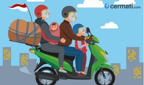 Manfaatkan 5 Usaha di Momen Mudik Lebaran Ini, Dijamin Makin Kaya