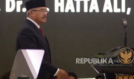 Ketua Mahkamah Agung Hatta Ali akan memasuki masa pensiun pada 7 April 2020. Mahkamah Agung akan menyelenggarakan pemilihan ketua baru pada Senin (6/4) pagi.