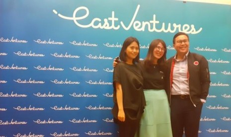 East Ventures Raih Penghargaan Sebagai Perusahaan Modal Ventura Terkonsisten di Dunia. (FOTO: Tanayastri Dini Isna)