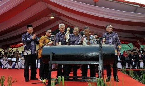 Darmin Dorong Transformasi Ekonomi Melalui Koperasi. (FOTO: Kemenkop-UKM)