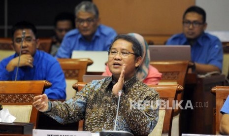 Menteri Komunikasi dan Informatika Rudiantara