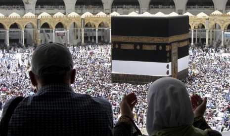 Jemaah Haji Jabar yang Meninggal Dunia di Tanah Suci 41 Orang