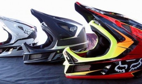 Helm Carbon Terbaru 2013