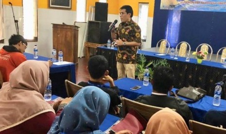 Dukung Harkopnas 2019, Kemenkop Gelar Pelatihan KUKM di Banyumas. (FOTO: Ning Rahayu)