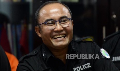 Direktur Tindak Pidana Narkoba Bareskrim Polri - Brigjen Pol Eko Daniyanto