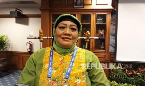 Ketua Asosiasi Penukaran Valuta Asing (APVA) Bali, Ayu Astuti Dharma