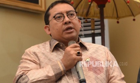 Wakil Ketua DPR RI, Fadli Zon.