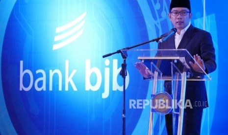 Gubernur Jawa Barat Ridwan Kamil 