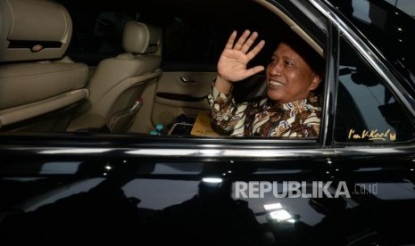 Menteri Riset dan Pendidikan Tinggi, Mohamad Nasir