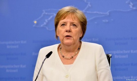 Kondisi Angela Merkel Menyulut Diskusi Tentang Kesehatan Pemimpin Jerman