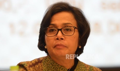 Sri Mulyani - Menteri Keuangan 