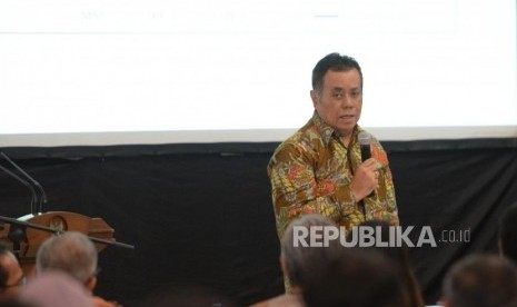 Rektor Universitas Indonesia (UI), Prof Ari Kuncoro.