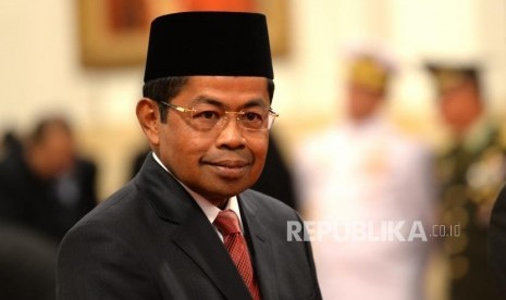 Idrus Marham -Menteri Sosial 