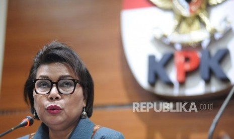 Wakil Ketua KPK Basaria Panjaitan