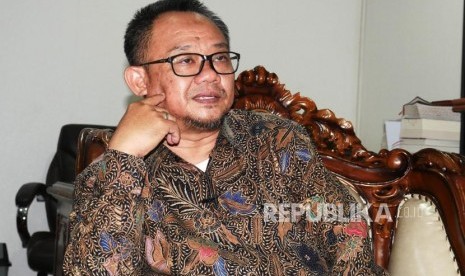 Prof Mu’ti: Tauhid Pondasi Utama Kehidupan. Foto:   Sekum PP Muhammadiyah, Abdul Mu’ti