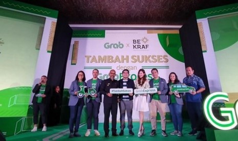 Fitur Baru GrabExpress Untungkan Mitra Pengemudi?. (FOTO: Grab)