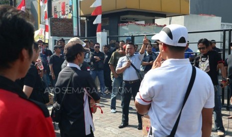 Soal Demo GoCar di Semarang, Gojek Tanggapi Ini