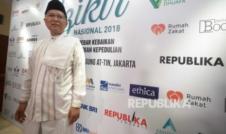 Ketua komisi dakwah MUI, Cholil Nafis 