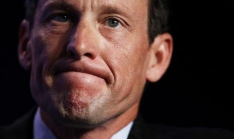 Lance Armstrong Mengajukan Banding