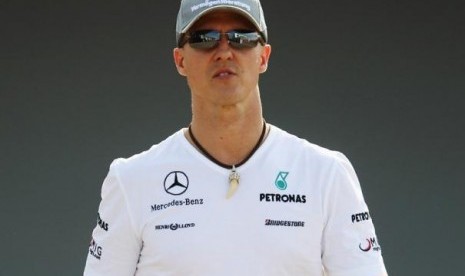 Michael Schumacher Menjadi Ambassador?