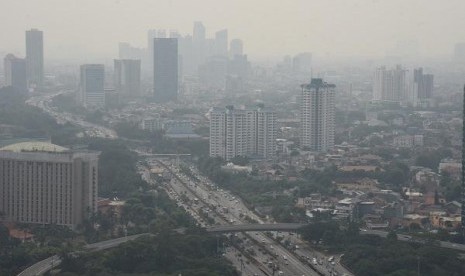 Tak Hanya Jakarta, Bekasi Juga Punya Kualitas Udara Buruk