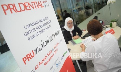 PT Prudential Life Assurance (Prudential Indonesia) mengumumkan hasil kinerja keuangan sepanjang tahun 2021. Hingga kuartal IV 2021, Prudential Indonesia mencatatkan total aset sebesar Rp72 triliun dan dipercaya mengelola total dana investasi nasabah (total aset investasi) sebesar Rp66,6 triliun.