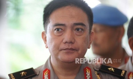 Kepala Biro Penerangan Masyarakat Divisi Humas Polri Brigjen Mohammad Iqbal.