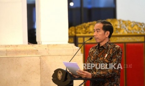 Presiden Joko Widodo