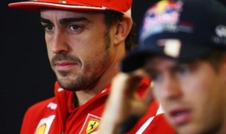 Alonso: Ferrari Lakukan Tindakan Tepat !