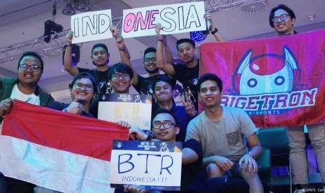 Tim PUBG Indonesia Berlaga di E-Sports Internasional Berlin