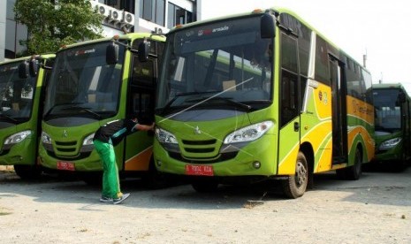 Tarif Transpatriot Bekasi Dinilai Masih Mahal