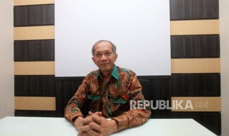 Kepala Pusat Kesehatan Haji Eka Jusup Singka 