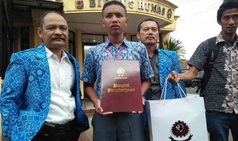 Kapolda Jabar: Siswa SMK Tolong Polisi Cianjur karena Rasa Kemanusiaan Tinggi