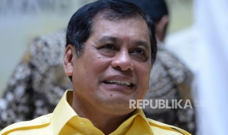 Nurdin Halid - Politisi Golkar 