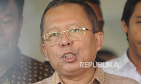 Wakil Ketua Umum Partai Persatuan Pembangunan (PPP), Arsul Sani menyebut partainya terbuka untuk mengusung capres-cawapres dari non partai politik.