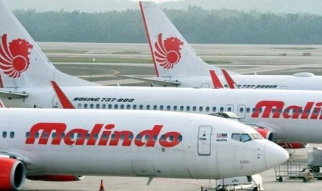 Data Penumpang Bocor, Malindo Air Gelar Investigasi. (FOTO: Malindo Air)