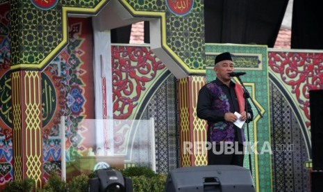 Wali Kota Depok Mohammad Idris