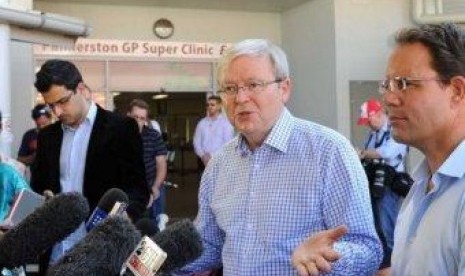 Kevin Rudd