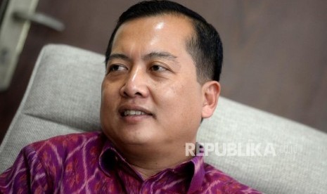 Duta Besar Republik Indonesia untuk Turki, Lalu Muhammad Iqbal.