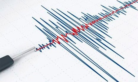 Gempa Sukabumi Senin Pagi Tidak Timbulkan Kerusakan