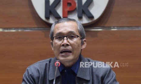 Wakil Ketua KPK Alexander Marwata