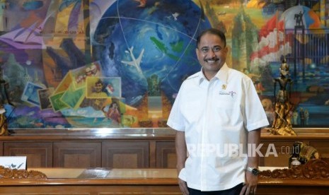 Tourism Minister Arief Yahya