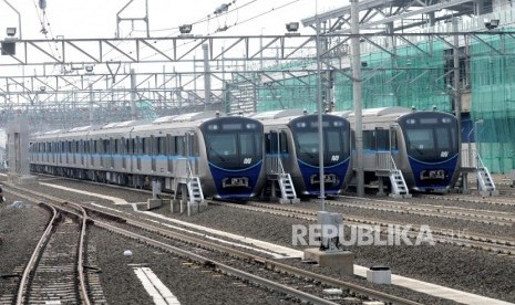 Strategi Memulihkan Kepercayaan Masyarakat Naik MRT Jakarta