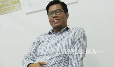 CEO Rumah Zakat, Nur Efendi