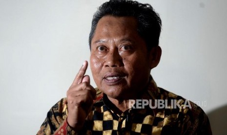 Rektor Universitas Pendidikan Muhammadiyah (UNIMUDA) Sorong - Rustamadji