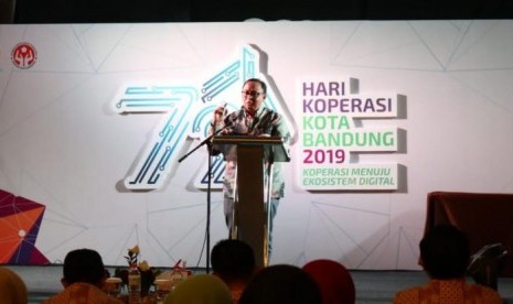 Koperasi Generasi Baru Harus Berpayung Hukum. (FOTO: Ning Rahayu)