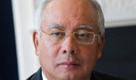 PM Malaysia Najib Razak 