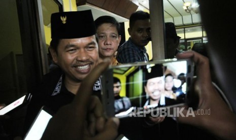 Bupati Purwakarta yang juga menjabat sebagai Ketua DPD Golkar Jabar Dedi Mulyadi.